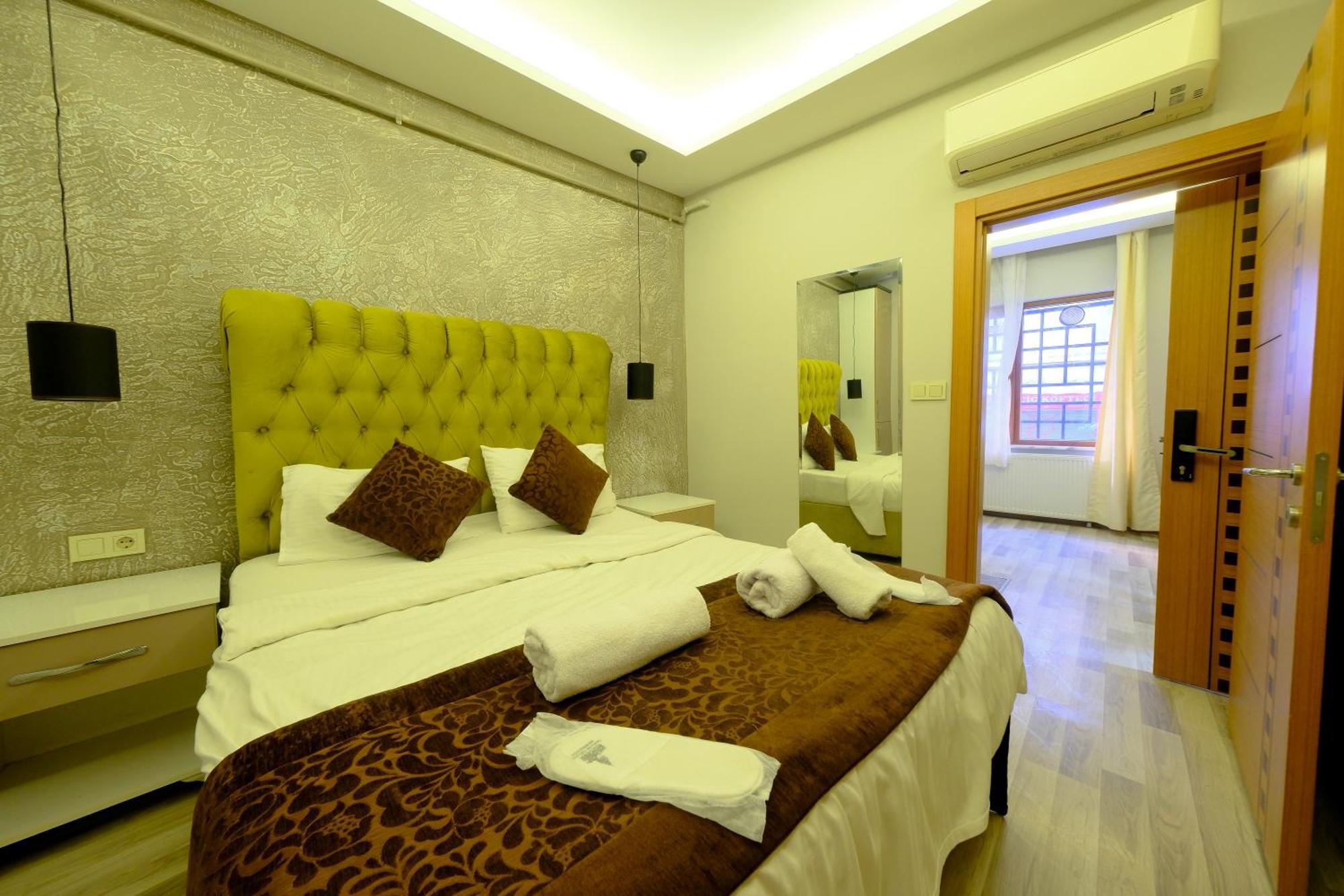 Taksim Celebi Suites İstanbul Dış mekan fotoğraf