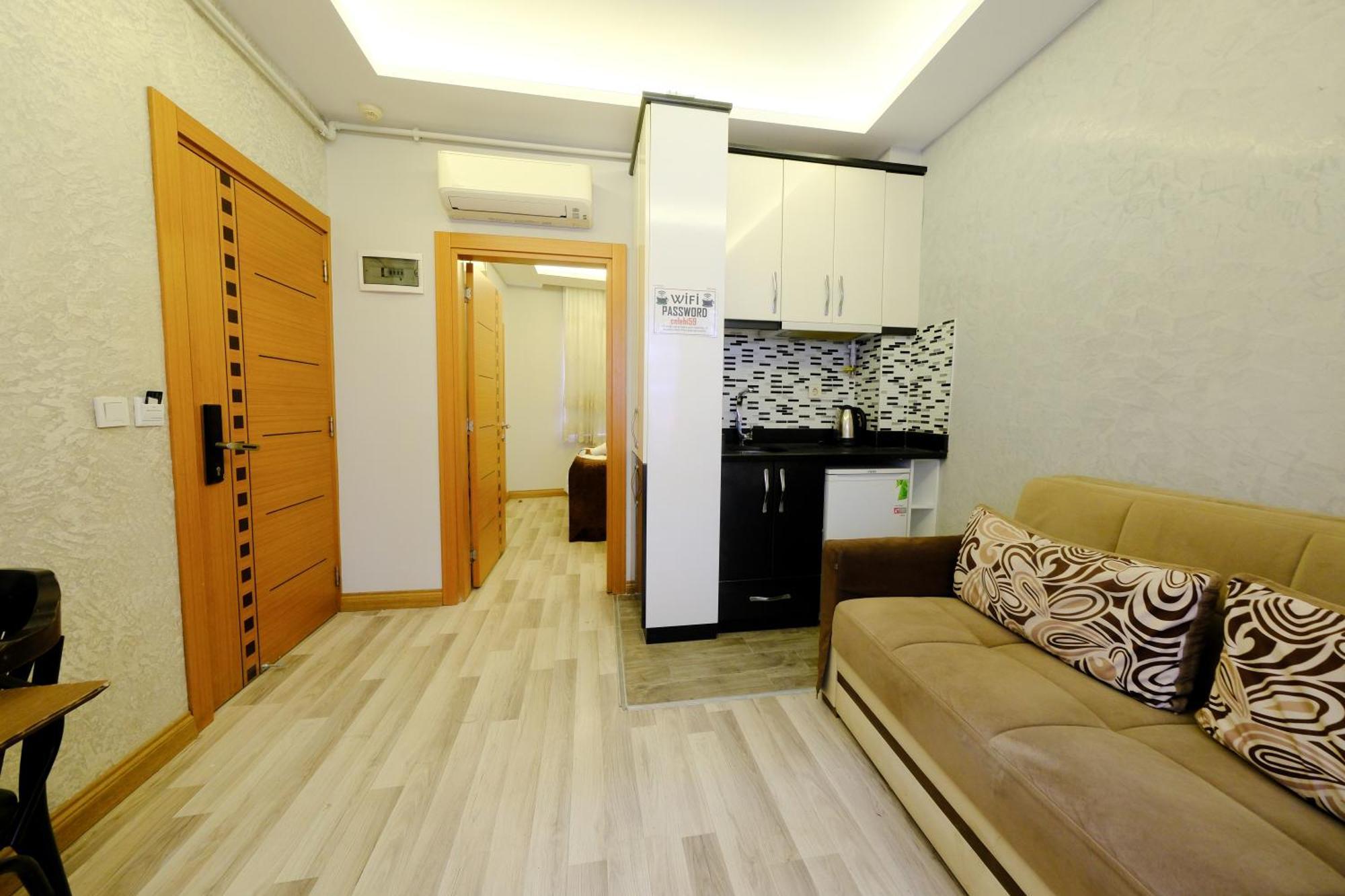 Taksim Celebi Suites İstanbul Dış mekan fotoğraf