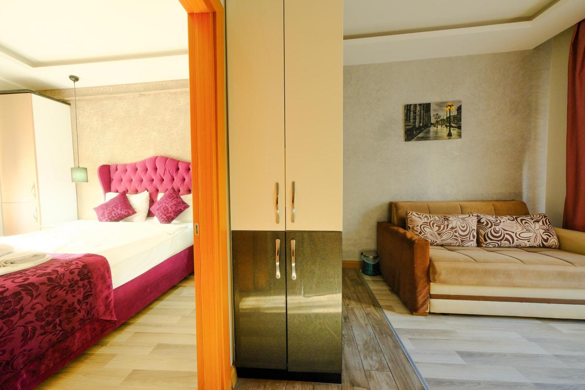 Taksim Celebi Suites İstanbul Dış mekan fotoğraf