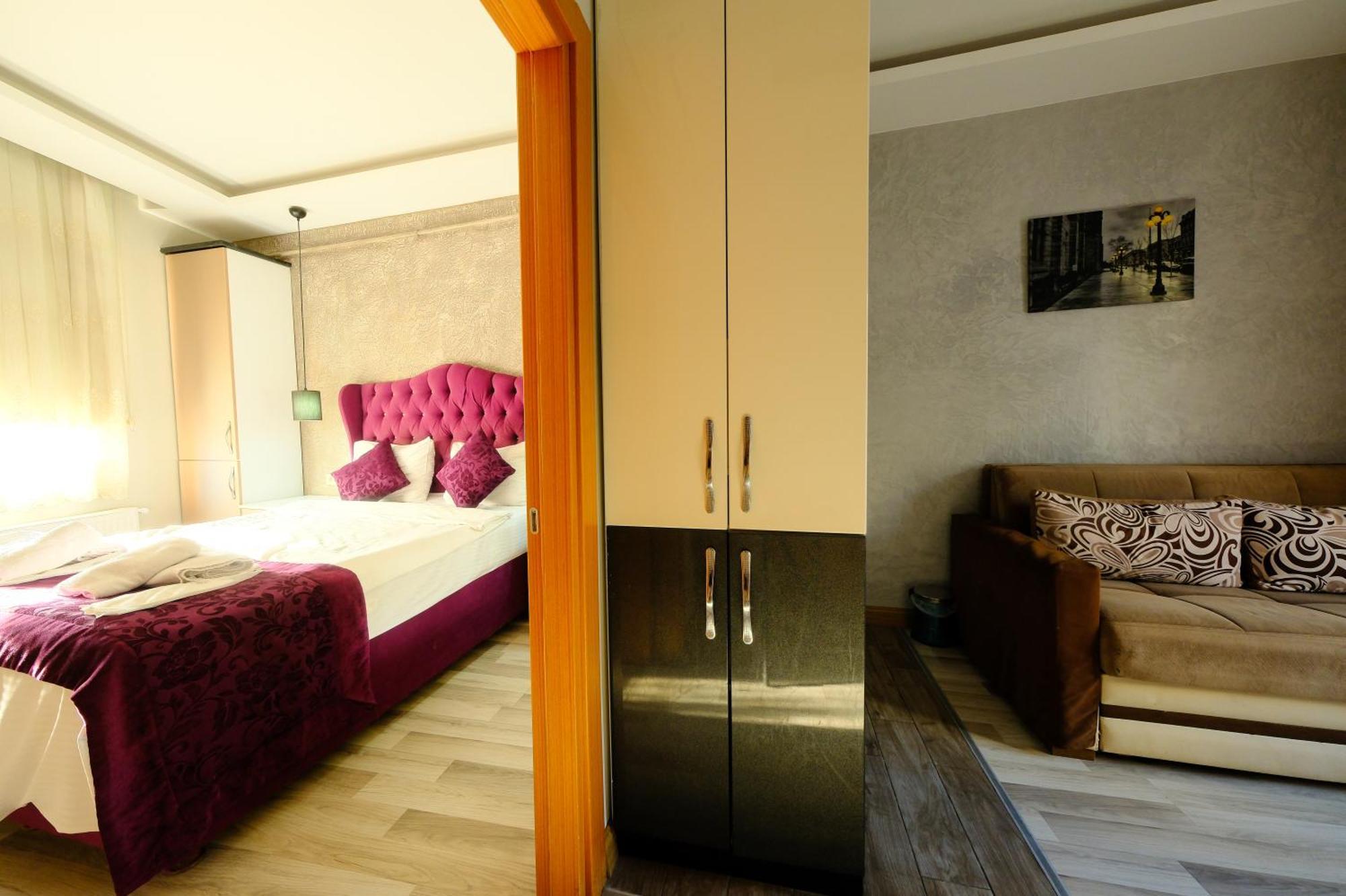 Taksim Celebi Suites İstanbul Dış mekan fotoğraf