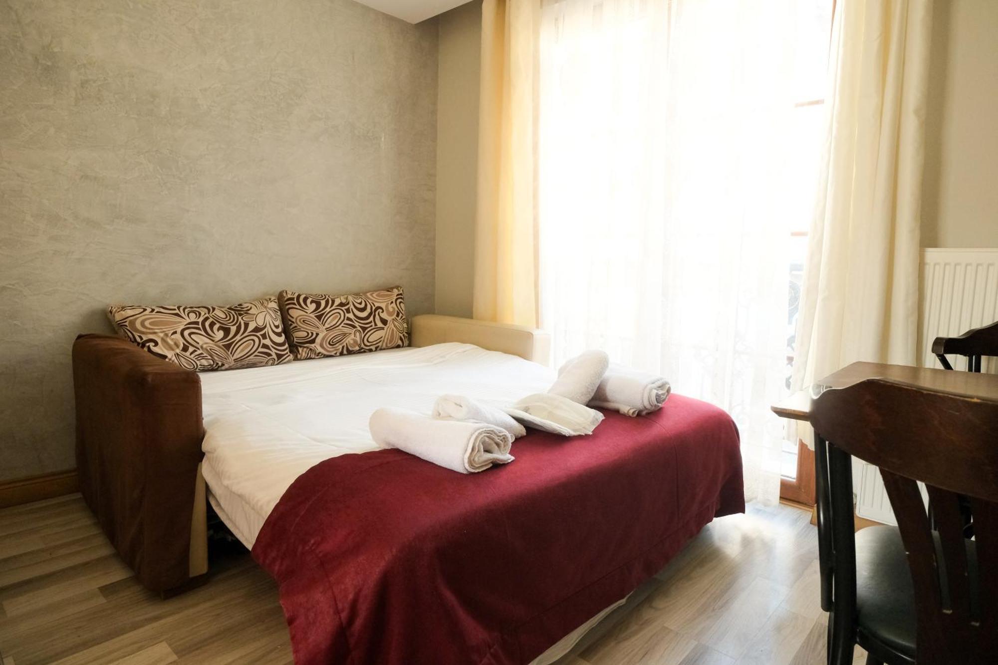 Taksim Celebi Suites İstanbul Dış mekan fotoğraf