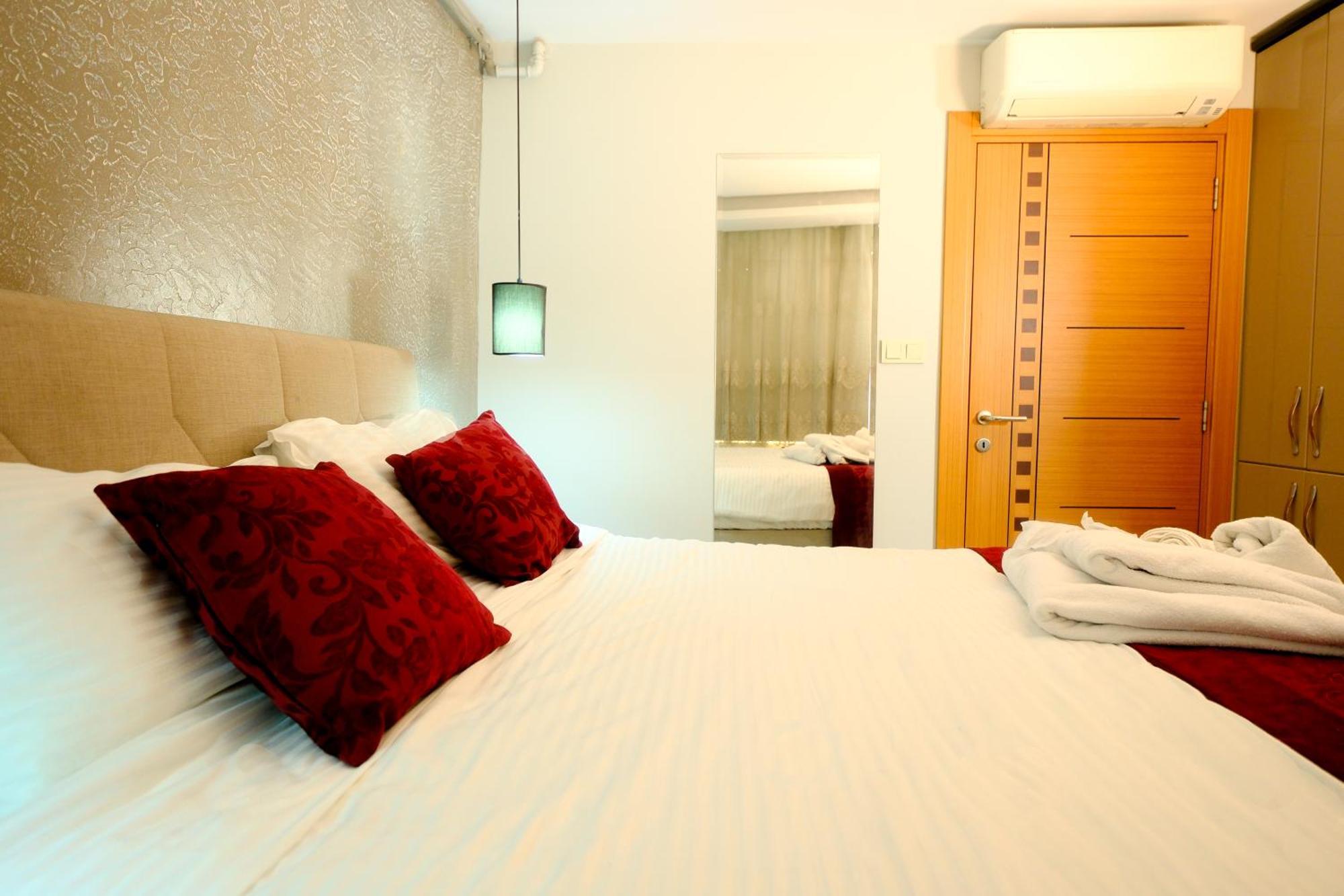 Taksim Celebi Suites İstanbul Dış mekan fotoğraf