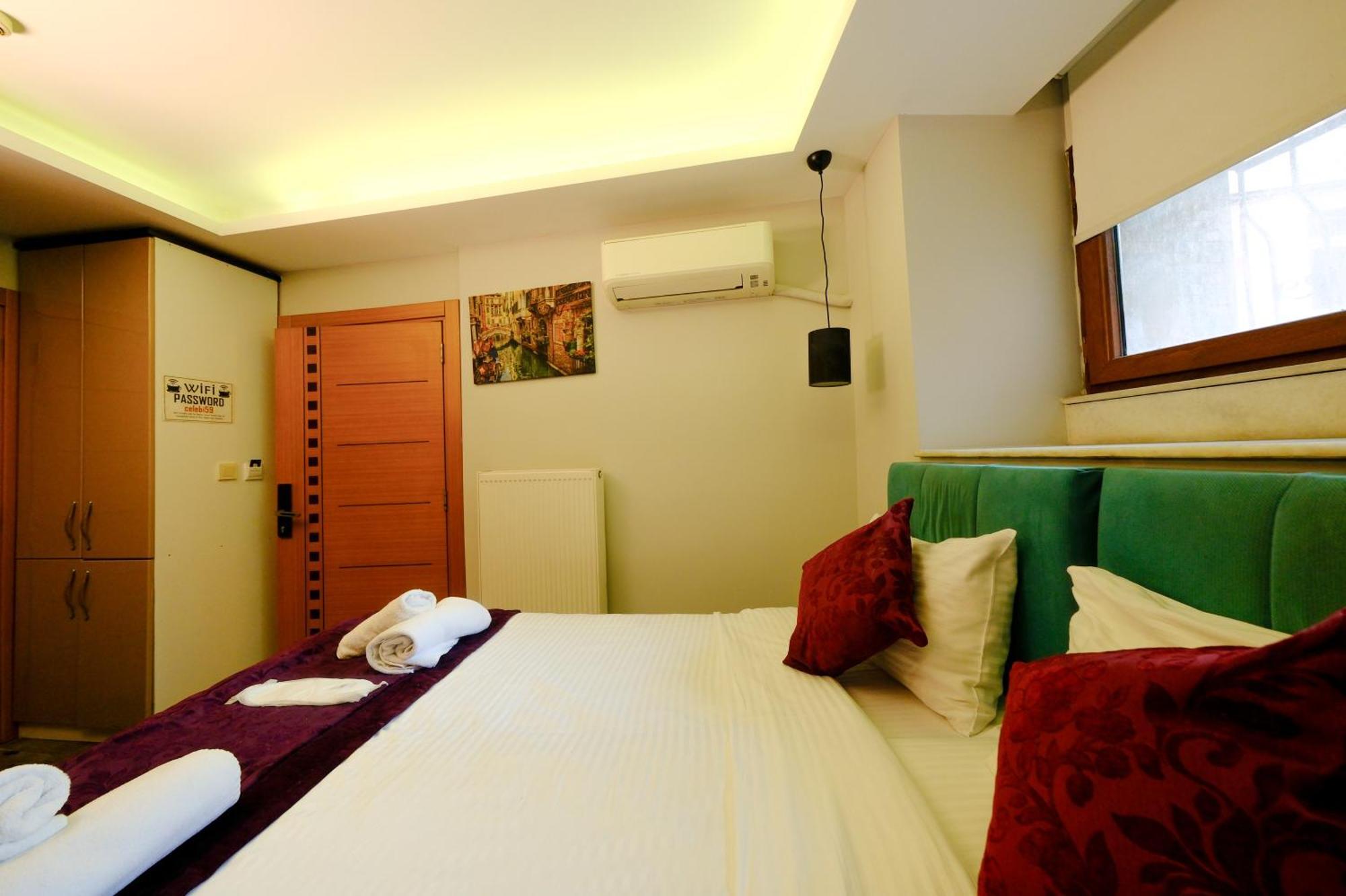 Taksim Celebi Suites İstanbul Dış mekan fotoğraf
