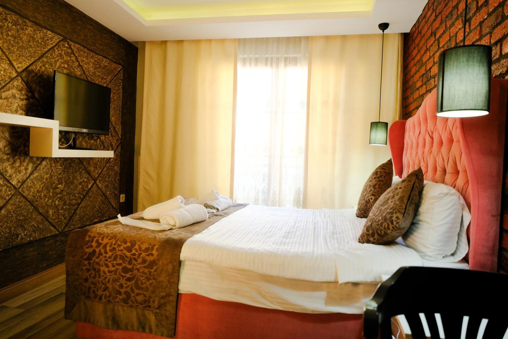 Taksim Celebi Suites İstanbul Dış mekan fotoğraf