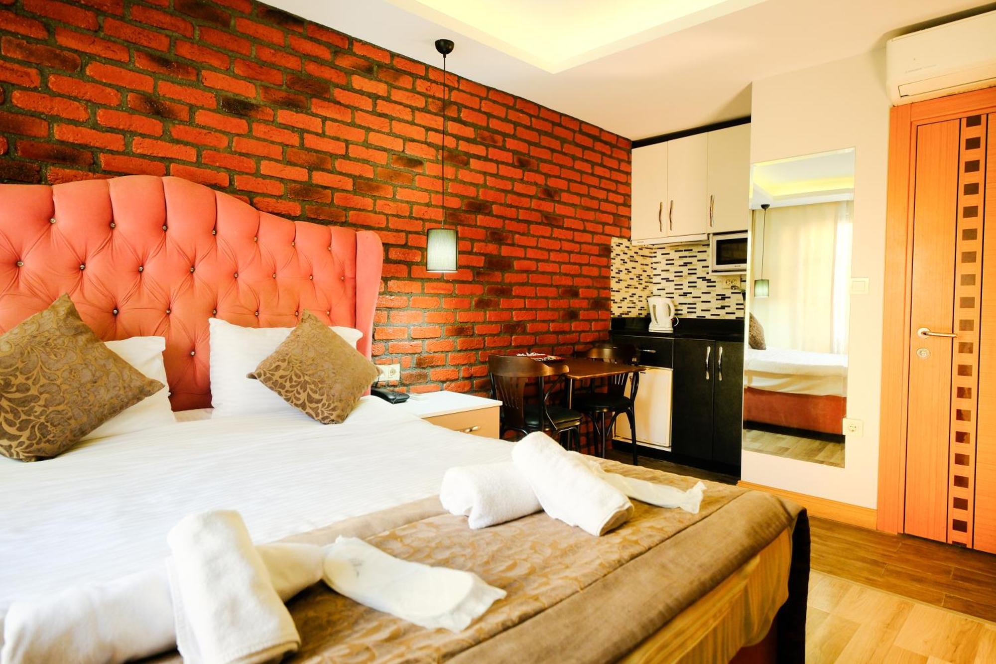 Taksim Celebi Suites İstanbul Dış mekan fotoğraf