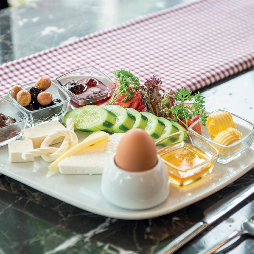 Taksim Celebi Suites İstanbul Dış mekan fotoğraf